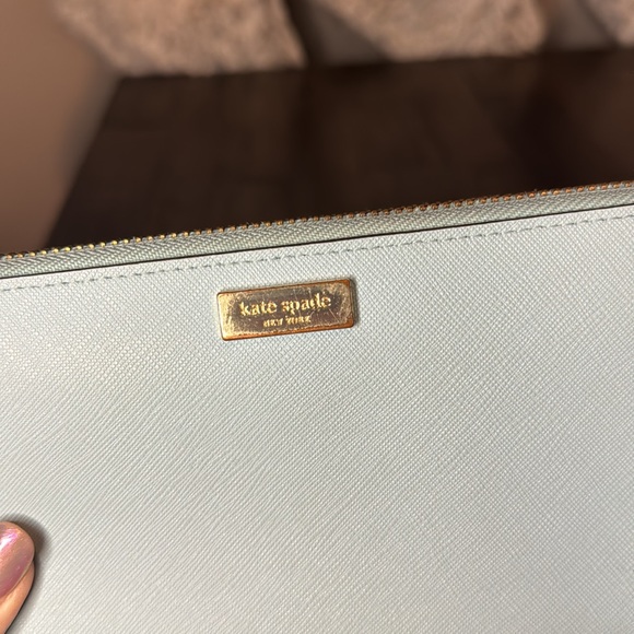 Kate Spade Large Continental Zippered Wallet - Picture 7 of 9